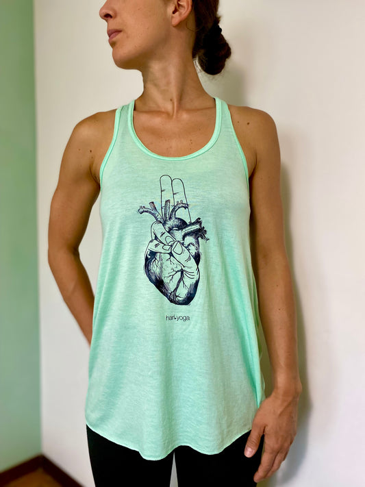 Canotta Prana Mudra - hari.yoga